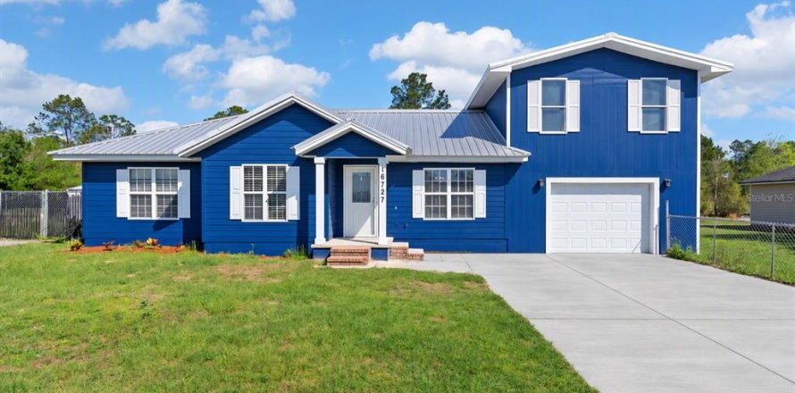 Casa en Lake Butler, Florida 6 dormitorios, 231.14 m2 № 2385738