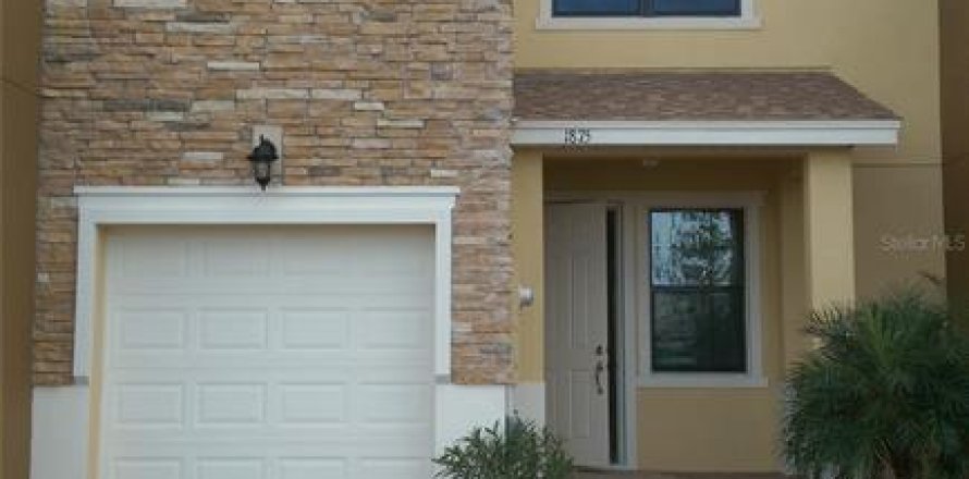 Adosado en Orlando, Florida 3 dormitorios, 155.98 m2 № 1802179
