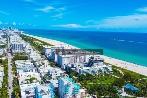 Condominio en venta en Miami Beach, Florida, 1 dormitorio, 38.09 m2 № 1057870 - foto 1