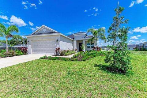 Villa ou maison à Parrish, Floride 3 chambres, 141.58 m2 № 2120789