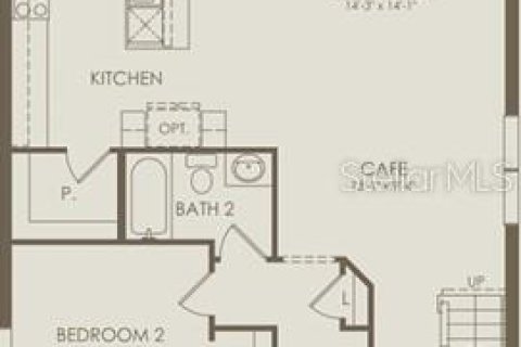 House in Davenport, Florida 5 bedrooms, 303.51 sq.m. № 1822274 - photo 2