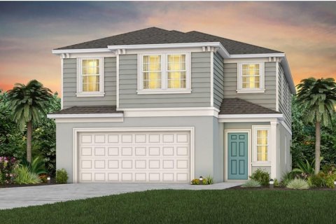 House in Davenport, Florida 5 bedrooms, 303.51 sq.m. № 1822274 - photo 1