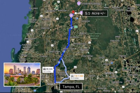 Land in Brooksville, Florida № 2130846 - photo 6