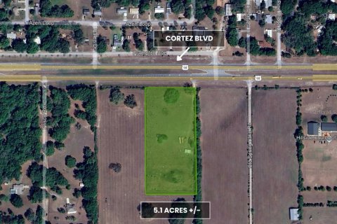Land in Brooksville, Florida № 2130846 - photo 13
