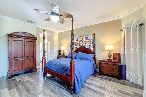 Купить виллу или дом в Киссимми, Флорида 10 комнат, 160.91м2, № 1835951 - фото 27