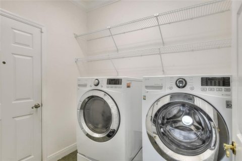 Купить виллу или дом в Киссимми, Флорида 10 комнат, 160.91м2, № 1835951 - фото 23