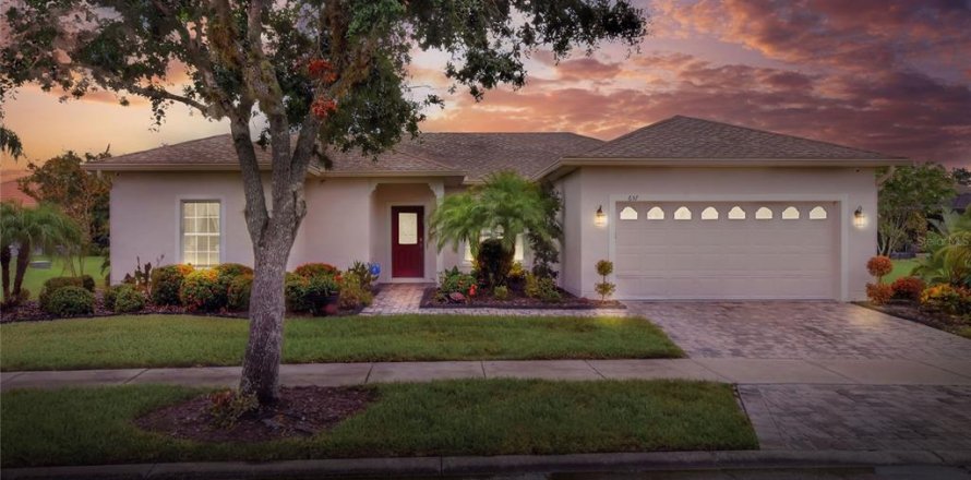 Casa en Kissimmee, Florida 2 dormitorios, 160.91 m2 № 1835951