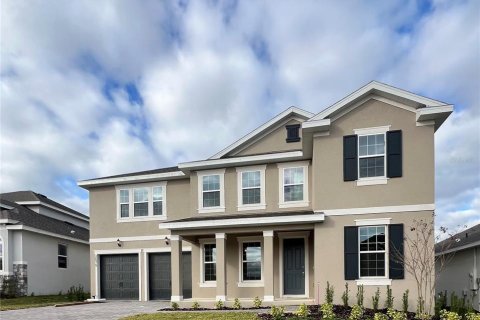 Villa ou maison à Minneola, Floride 6 chambres, 329.8 m2 № 2426877