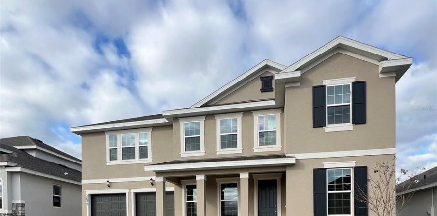 Villa ou maison à Minneola, Floride 6 chambres, 329.8 m2 № 2426877