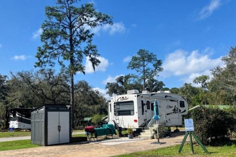 Land in Fort MC Coy, Florida № 2115984