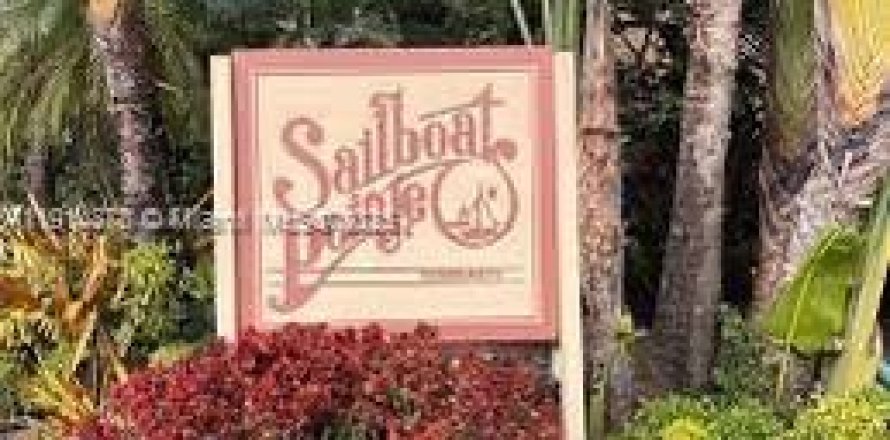 Condo à Oakland Park, Floride, 2 chambres  № 1973763