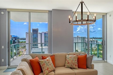 Copropriété à vendre à Sarasota, Floride: 2 chambres, 146.6 m2 № 2224423 - photo 15