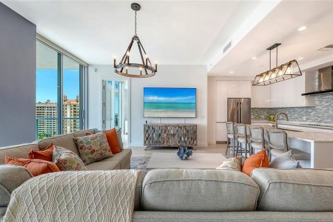 Copropriété à vendre à Sarasota, Floride: 2 chambres, 146.6 m2 № 2224423 - photo 13
