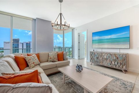 Copropriété à vendre à Sarasota, Floride: 2 chambres, 146.6 m2 № 2224423 - photo 14