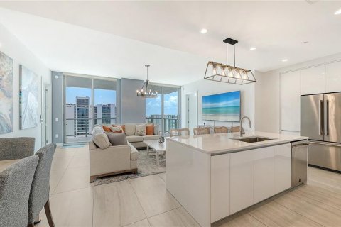 Copropriété à vendre à Sarasota, Floride: 2 chambres, 146.6 m2 № 2224423 - photo 5