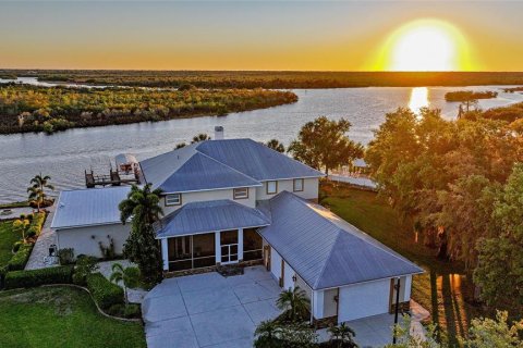 Villa ou maison à vendre à Arcadia, Floride: 5 chambres, 492.66 m2 № 2094403 - photo 4