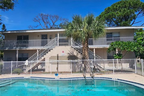 Appartement à Saint Petersburg, Floride 2 chambres, 60.39 m2 № 2342530