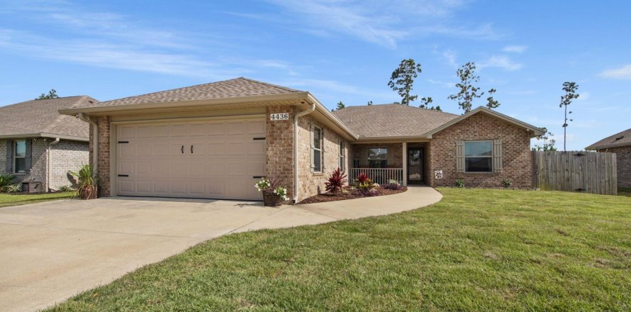 Casa en Panama City, Florida 3 dormitorios, 129.69 m2 № 562257