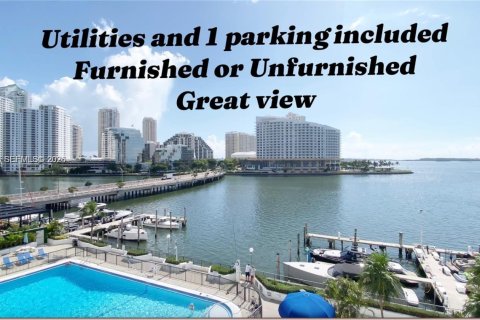 Condominio en alquiler en Miami, Florida, 2 dormitorios, 91.97 m2 № 2057603 - foto 2