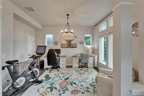 House in Fish Hawk, Florida 4 bedrooms, 283.63 sq.m. № 1841615 - photo 10