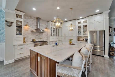 House in Fish Hawk, Florida 4 bedrooms, 283.63 sq.m. № 1841615 - photo 2