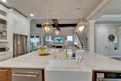 House in Fish Hawk, Florida 4 bedrooms, 283.63 sq.m. № 1841615 - photo 20