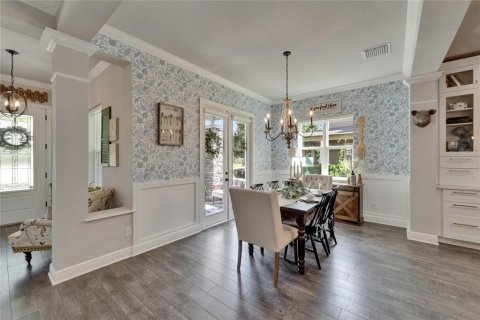 House in Fish Hawk, Florida 4 bedrooms, 283.63 sq.m. № 1841615 - photo 16