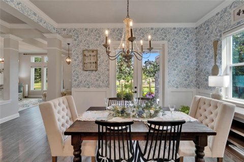 House in Fish Hawk, Florida 4 bedrooms, 283.63 sq.m. № 1841615 - photo 17