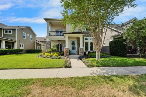 House in Fish Hawk, Florida 4 bedrooms, 283.63 sq.m. № 1841615 - photo 7