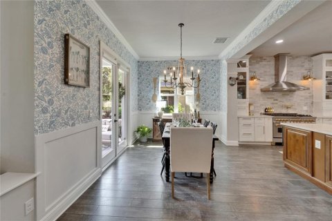 House in Fish Hawk, Florida 4 bedrooms, 283.63 sq.m. № 1841615 - photo 15