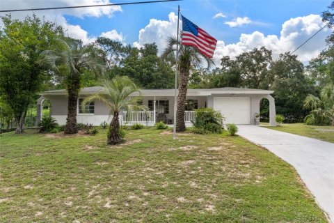 Villa ou maison à Inverness, Floride 2 chambres, 123.84 m2 № 2299890
