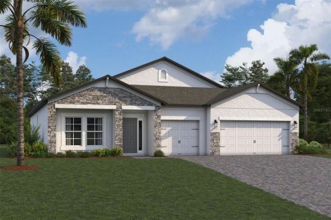 Casa en venta en Lakeland, Florida, 4 dormitorios, 214.88 m2 № 1838183 - foto 1