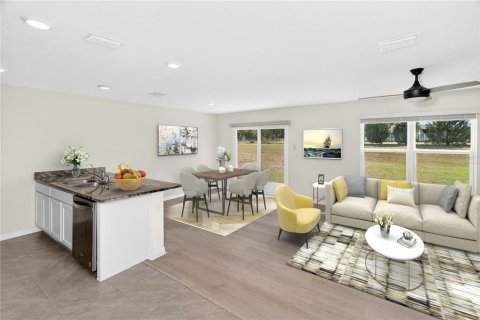 House in Alachua, Florida 4 bedrooms, 130.53 sq.m. № 2197039 - photo 9