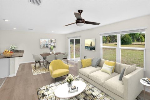 House in Alachua, Florida 4 bedrooms, 130.53 sq.m. № 2197039 - photo 5