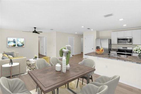 House in Alachua, Florida 4 bedrooms, 130.53 sq.m. № 2197039 - photo 7