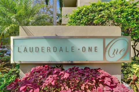 Condo à Fort Lauderdale, Floride, 2 chambres  № 2029151