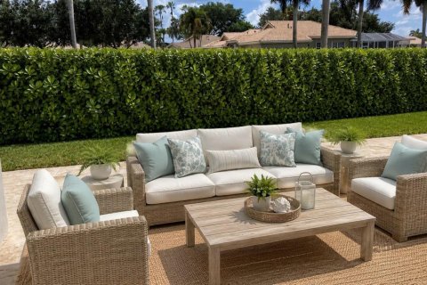 Villa ou maison à vendre à West Palm Beach, Floride: 3 chambres, 151.62 m2 № 2268359 - photo 27