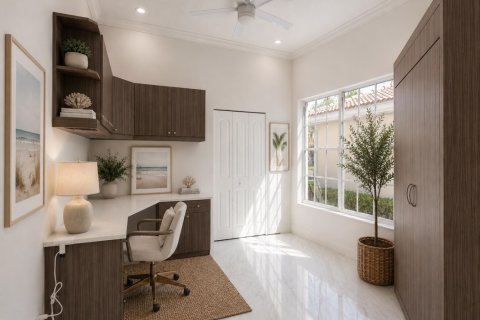 Villa ou maison à vendre à West Palm Beach, Floride: 3 chambres, 151.62 m2 № 2268359 - photo 12