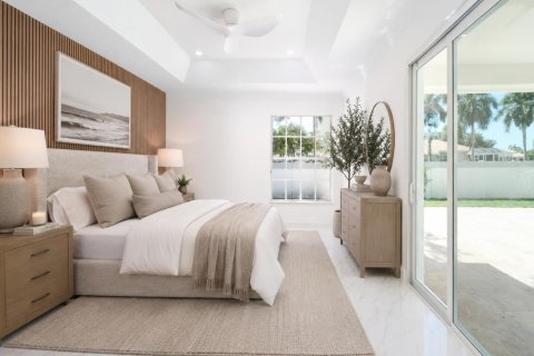 Villa ou maison à vendre à West Palm Beach, Floride: 3 chambres, 151.62 m2 № 2268359 - photo 21
