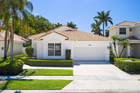 House in West Palm Beach, Florida 3 bedrooms, 151.62 sq.m. № 2268359