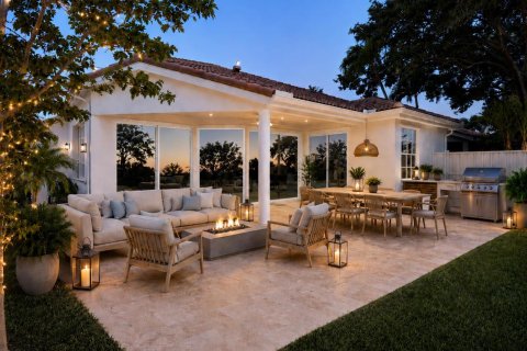 Villa ou maison à vendre à West Palm Beach, Floride: 3 chambres, 151.62 m2 № 2268359 - photo 26