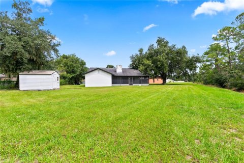 House in Poinciana, Florida 3 bedrooms, 157.56 sq.m. № 2287410 - photo 29