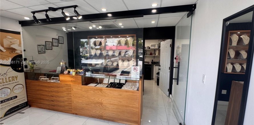 Immobilier commercial à Miami, Floride № 2178015