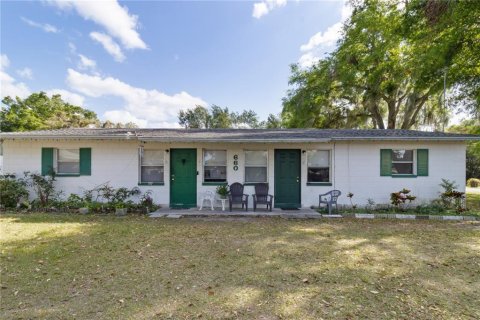 Immobilier commercial à vendre à Winter Haven, Floride: 11 chambres, 419.73 m2 № 1591638 - photo 1