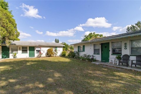 Immobilier commercial à vendre à Winter Haven, Floride: 11 chambres, 419.73 m2 № 1591638 - photo 2