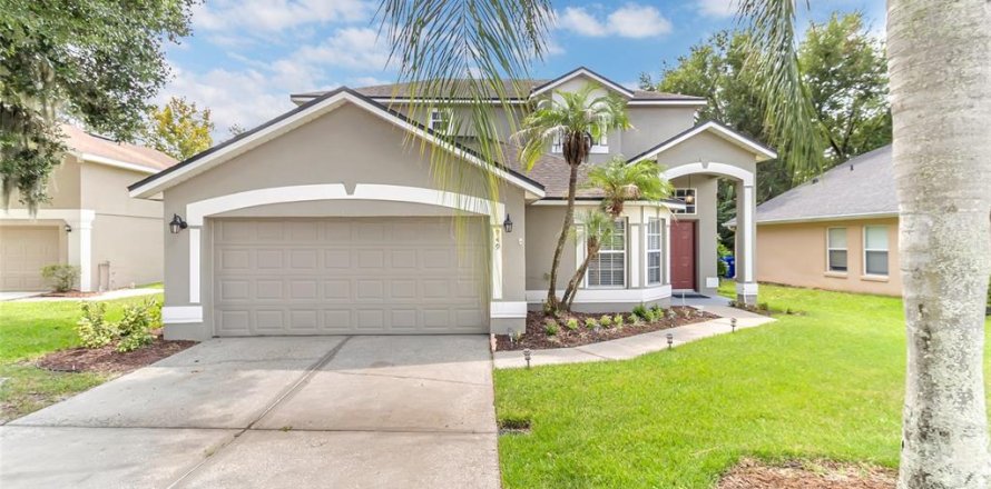 Casa en Lake Mary, Florida 3 dormitorios, 224.64 m2 № 2324950