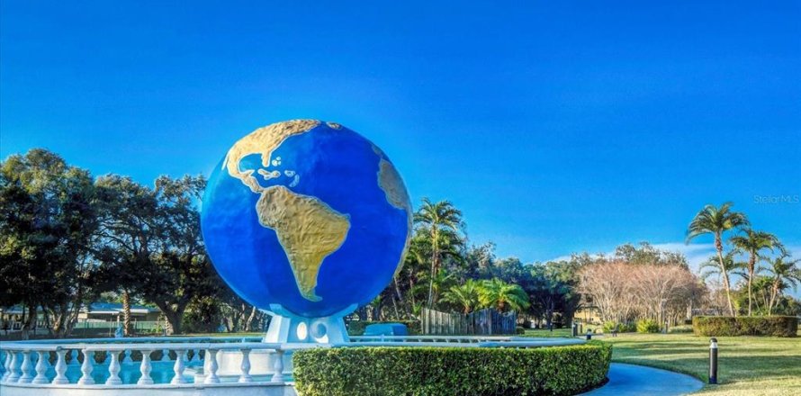Condo in Clearwater, Florida, 1 bedroom № 1885606
