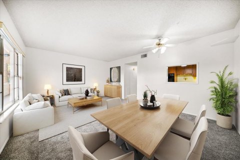 Condo in Clearwater, Florida, 1 bedroom  № 1885606 - photo 6