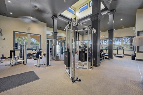 Condo in Miramar, Florida, 1 bedroom  № 1861145 - photo 26