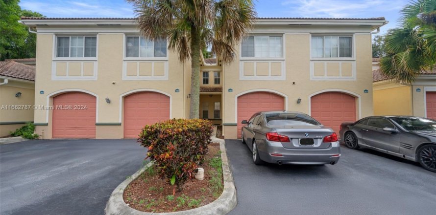 Condo in Miramar, Florida, 1 bedroom  № 1861145